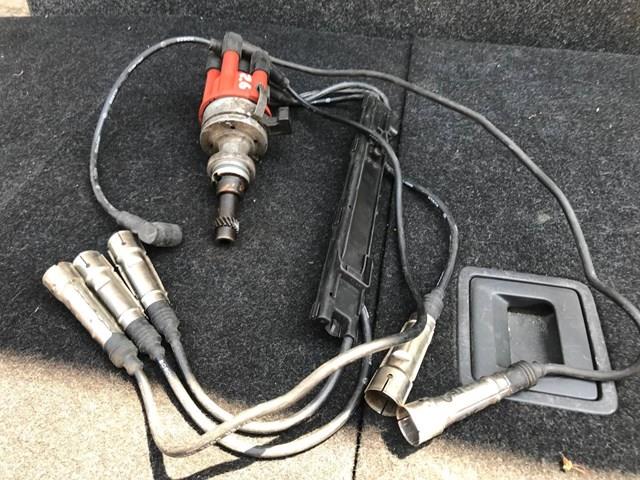 Distribuidor de ignição (distribuidor) 0237522015 Bosch