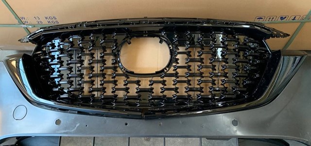 Moldura de grelha do radiador direito Mazda KSD5507J0 preço, a partir de 139,97 USD