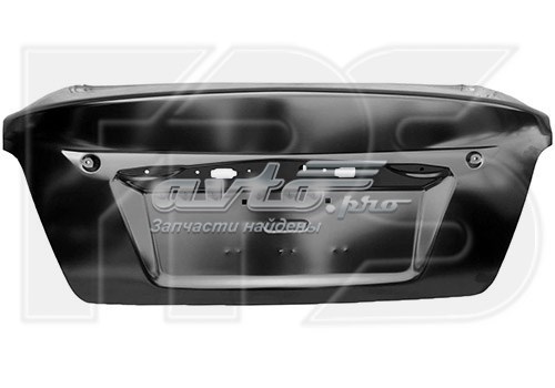 Tampa de porta-malas para Nissan Altima L33 