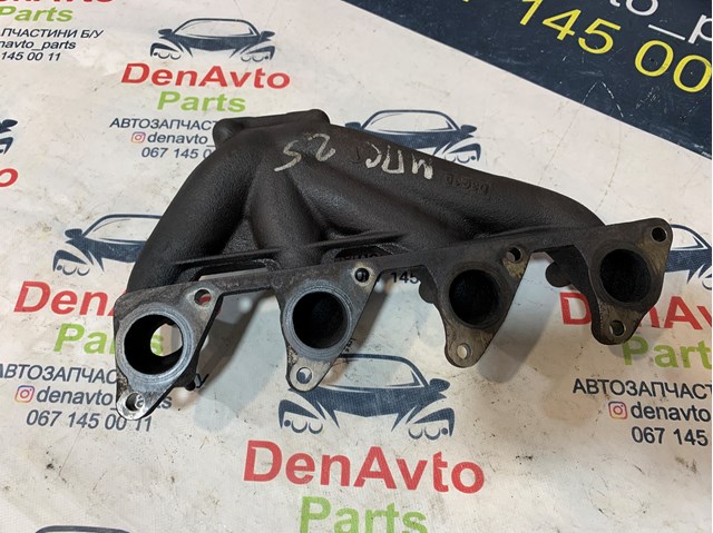 Tubo coletor de escape Mitsubishi Pajero SPORT I K90