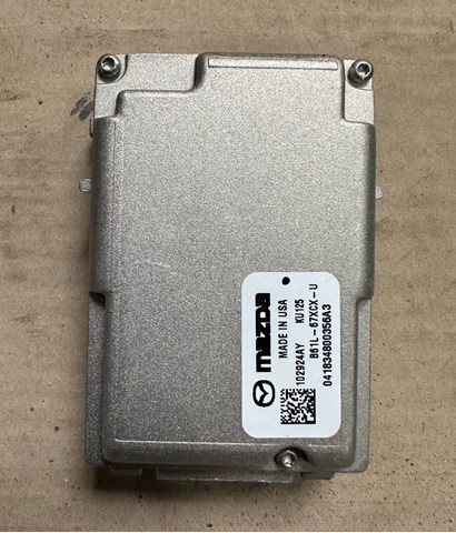  Mazda B61L67XCX