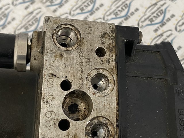 Unidade hidráulico de controlo ABS A0004466689 Mercedes