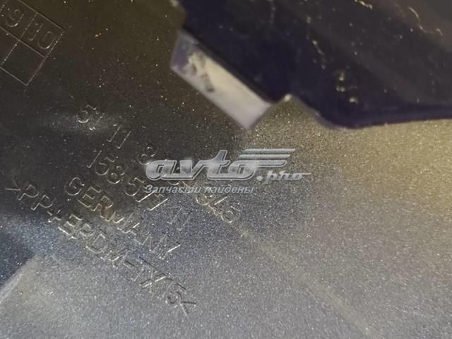 Pára-choque dianteiro 51118099896 BMW