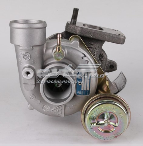 Turbina 53149887025 Borg-Warner
