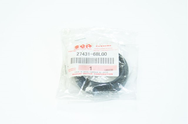 Compre 2743168L00 Suzuki Moldura da porta traseira esquerda superior