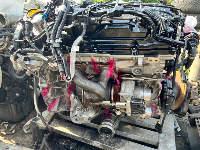 B58B30C BMW Motor montado