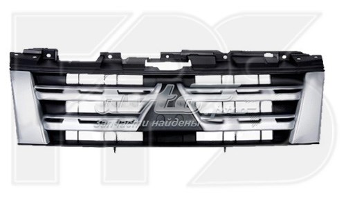 Compre 7450A825 Chrysler Grelha do radiador