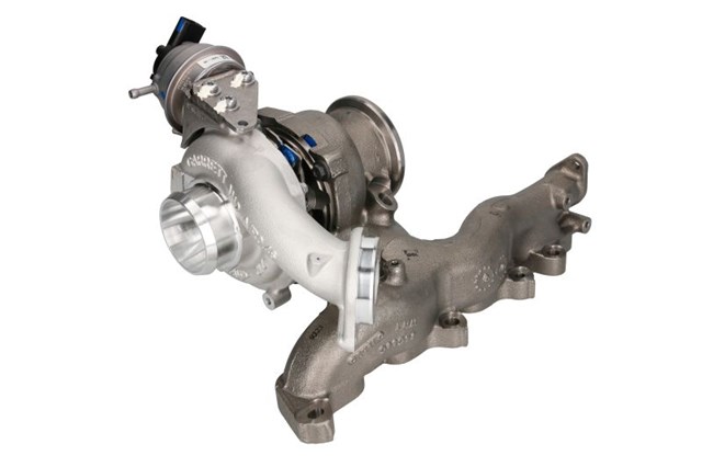 Turbina Garrett 8739705001S