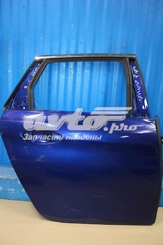 Porta traseira direita Peugeot/Citroen 9805267480 preço, a partir de 475,84 USD