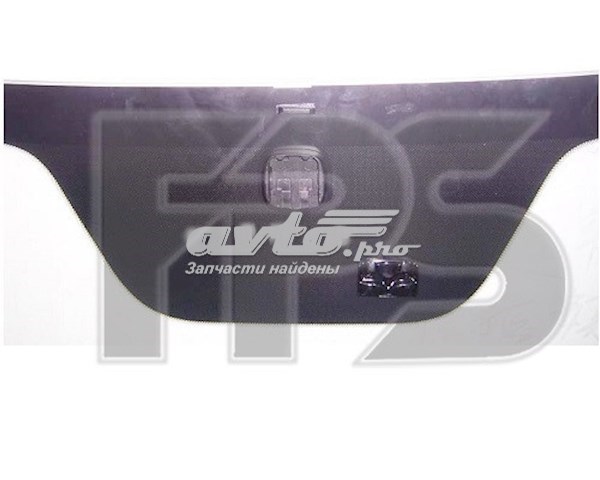 Pára-brisas 861102L301 Hyundai/Kia