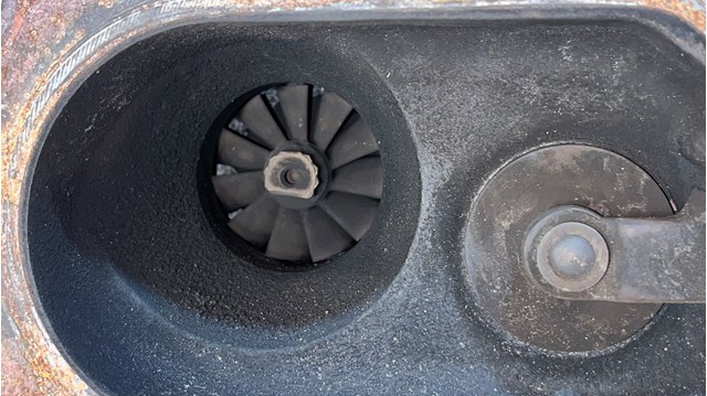 Compre 14411AA400 Subaru Turbina