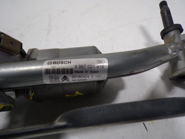 Trapézio de limpador pára-brisas 3397021919 Peugeot/Citroen