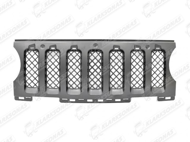 Grelha do radiador Chrysler 68091527AA preço, a partir de 56,13 USD