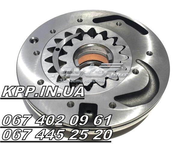 Bomba de óleo da Caixa Automática de Mudança ZF Parts 1060210024