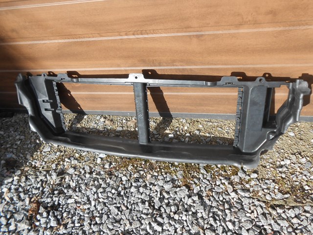 Conduto de ar/defletor do radiador, superior Volvo 31455462