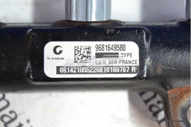Compre 9681649580 Fiat/Alfa/Lancia Distribuidor de combustível (rampa)