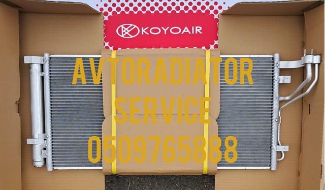 Compre 97606A8100 Hyundai/Kia Radiador de aparelho de ar condicionado