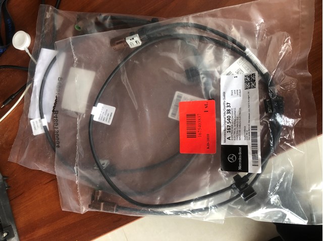  Mercedes A1675403837 preço, a partir de 120,03 USD