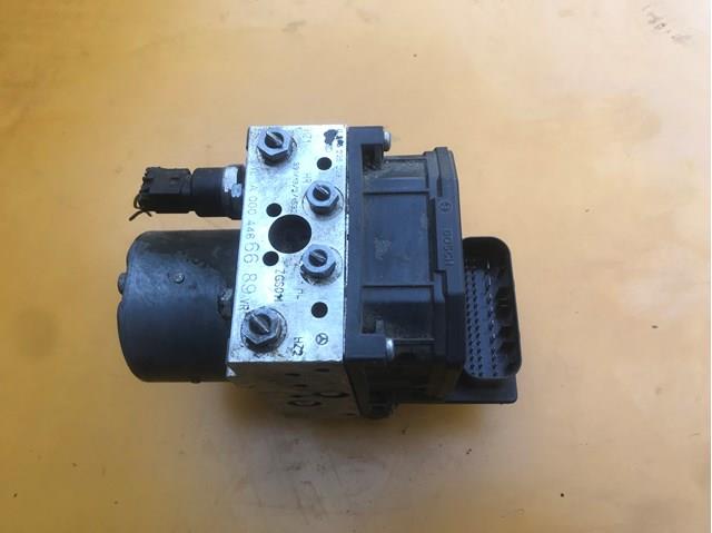 Compre 0004466689 Mercedes Unidade hidráulico de controlo ABS