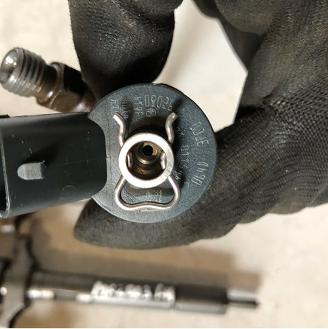 445110259 Bosch Injetor de injeção de combustível