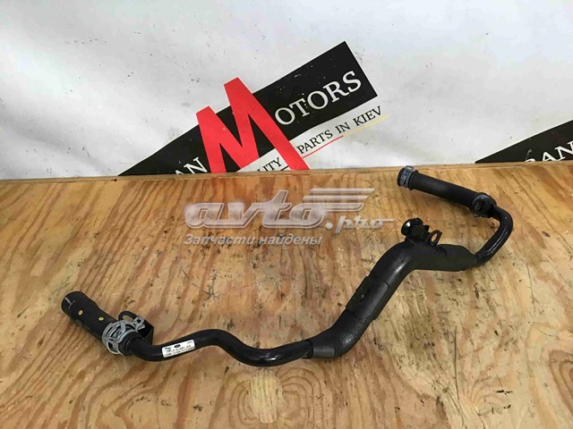 Cano derivado de ventilação de cárter (de separador de óleo) para Land Rover Range Rover SPORT II L494