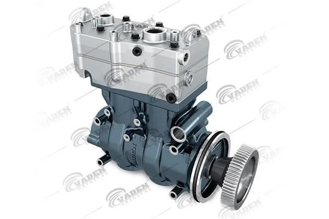 9125180050 Wabco Compressor de bombeio pneumático (de amortecedores)