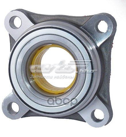 Rolamento de cubo dianteiro 2DUF054N2GR Koyo