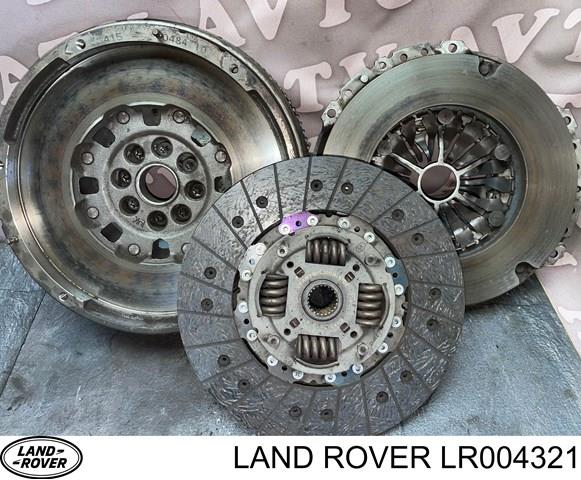 Volante de motor LR004321 Land Rover