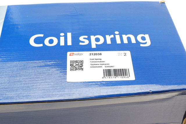 Compre 212038 Solgy Mola traseira