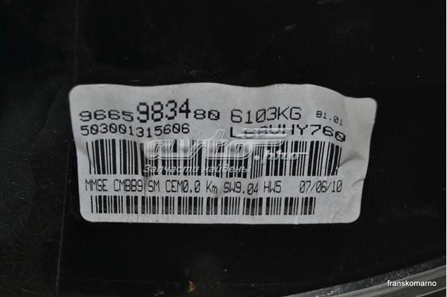 Compre 555001310104 Peugeot/Citroen 
