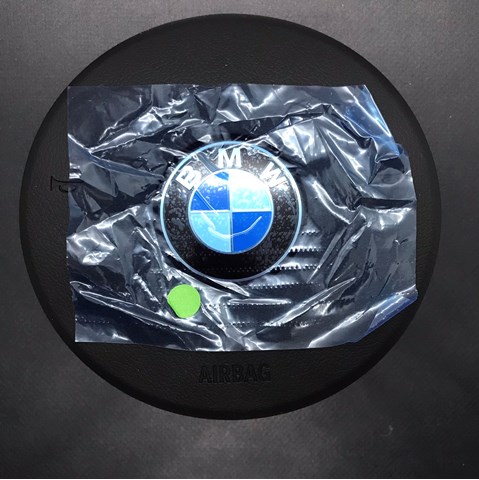 Cinto de segurança (AIRBAG) de condutor 32305A66F66 BMW