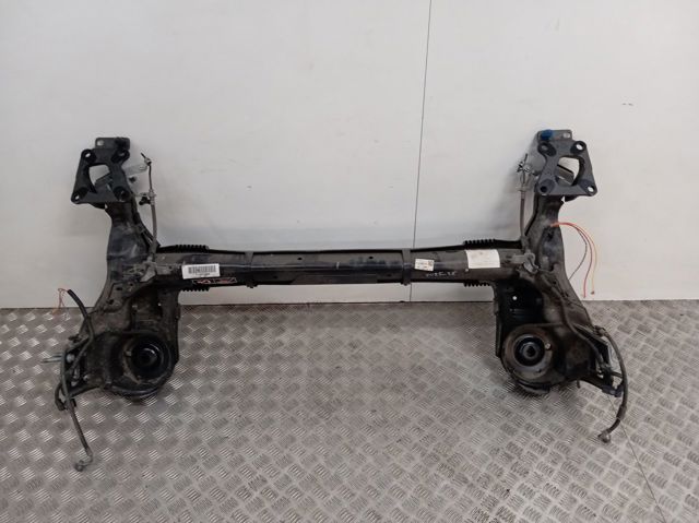 9822650280 Peugeot/Citroen Viga de suspensão traseira (plataforma veicular)