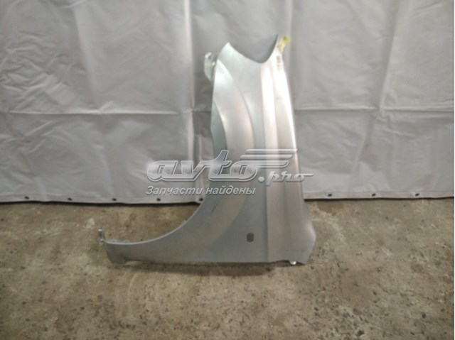 Pára-lama dianteiro esquerdo ZAZ SF69Y08403013 preço, a partir de 61,91 USD