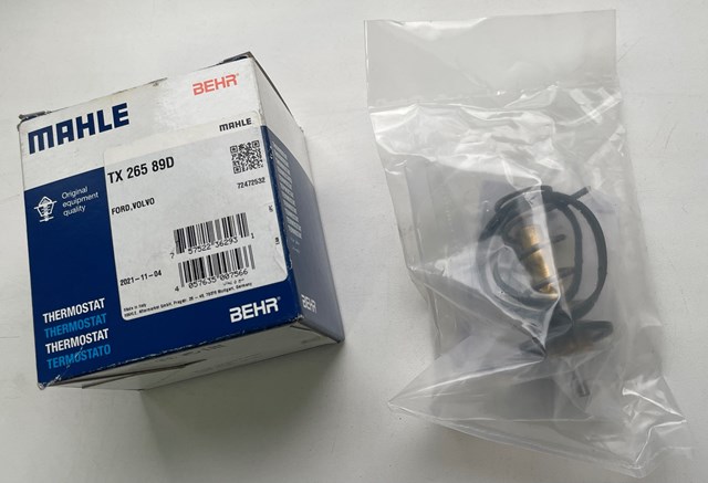 Caixa do termostato TX26589D Mahle Original