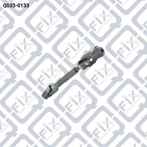 Q0330133 Q-fix Veio da coluna de direção inferior