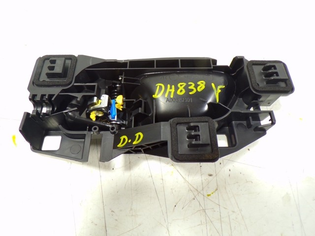 98182872VV Peugeot/Citroen Maçaneta interna direita da porta dianteira