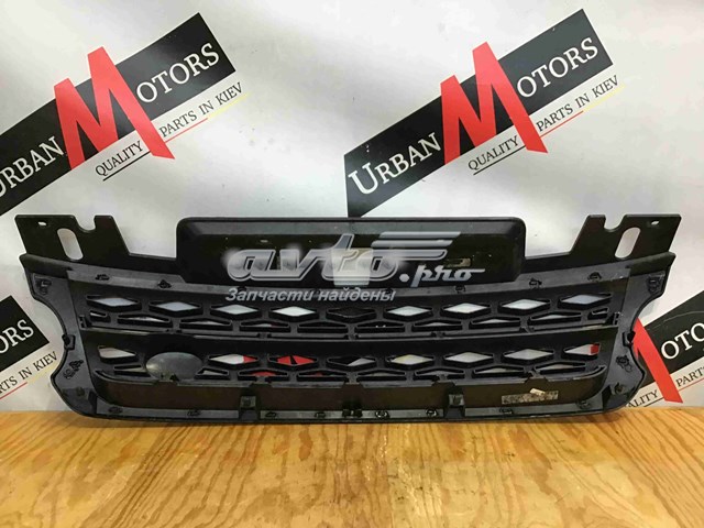 LR054765 Land Rover Grelha do radiador