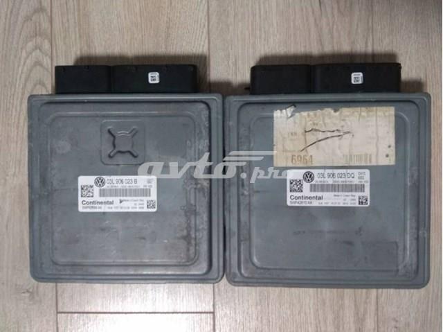 Módulo de direção (Centralina eletrônica) de motor VAG 03L906023B preço, a partir de 211,47 USD