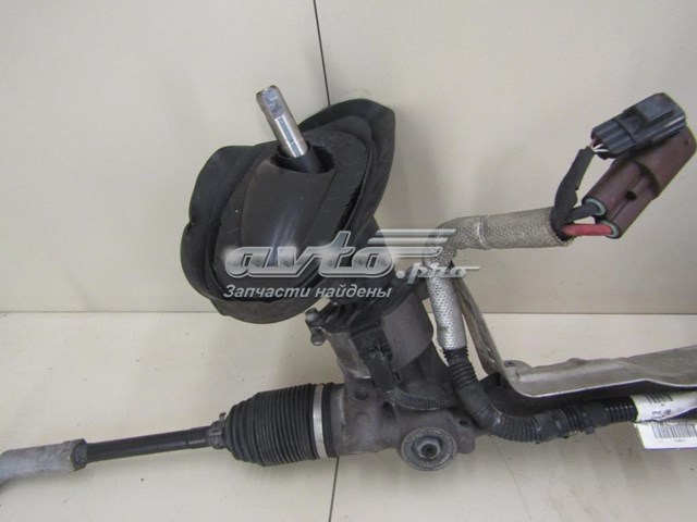 Cremalheira da direção 36011235 Volvo