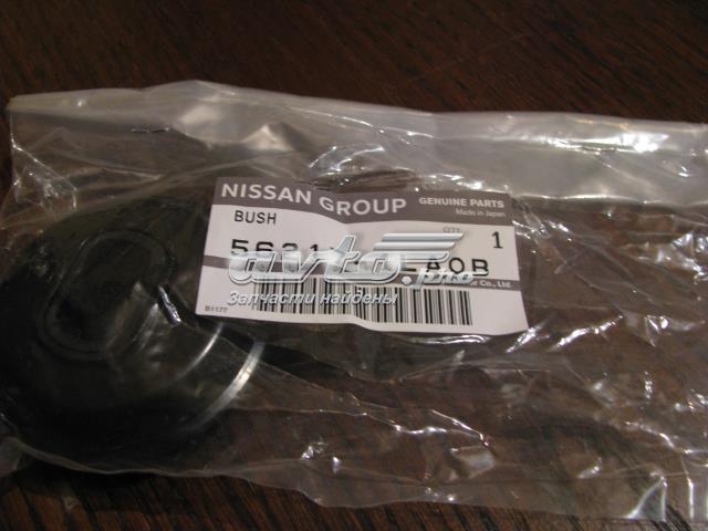 562171LA0B Nissan/Infiniti Bucha da haste de amortecedor traseiro