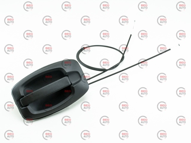 Maçaneta externa da porta traseira Autotechteile 5050041 preço, a partir de 52,93 USD