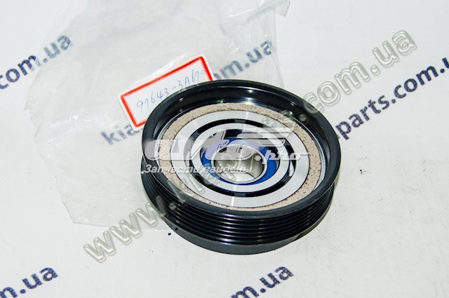 Compre 976433A670 HCC Polia do compressor de aparelho de ar condicionado