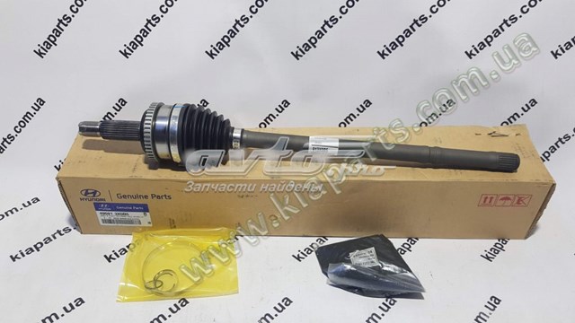 Compre 495913X0B5 Hyundai/Kia Junta homocinética externa dianteira esquerda