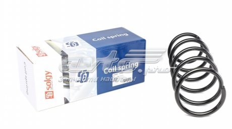 Compre 212002 Solgy Mola dianteira