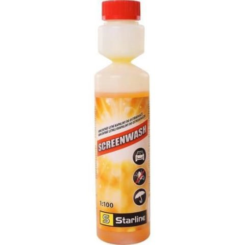 Fluido para lavador de pára-brisas Starline NASWLK250 preço, a partir de 8,13 USD