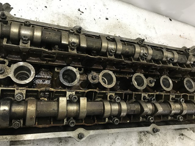 1436793 BMW Cabeça de motor (CBC)