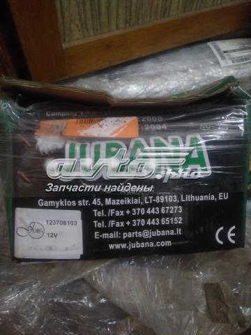 Compre 123708103 Jubana Motor de arranco