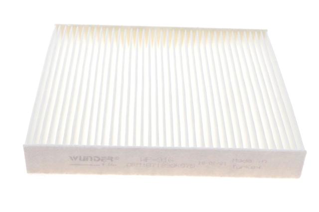 Filtro de salão Wunder WP916 preço, a partir de 7,15 USD