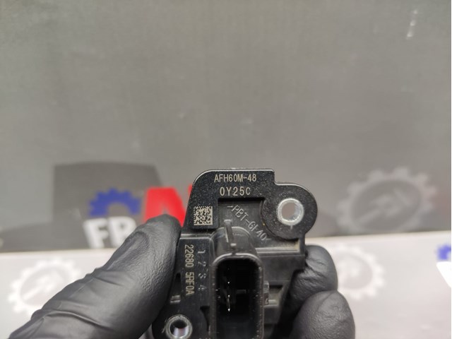 AFH60M48 Hitachi Sensor de fluxo (consumo) de ar, medidor de consumo M.A.F. - (Mass Airflow)