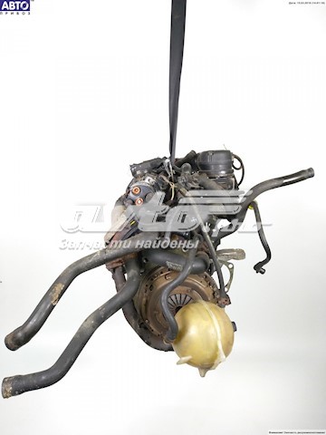 Motor montado ABD VAG